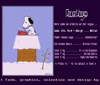 Dear Santa (1993) by Powerhouse