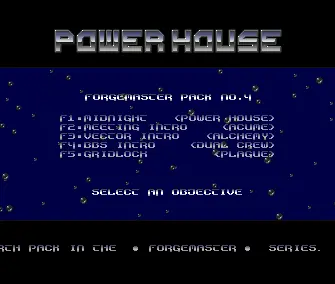 Forgemaster 04 (1992) by Powerhouse