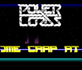 Megademo Preview (1988) by Powerlords