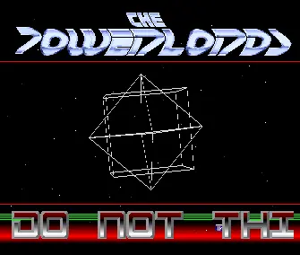 Brains Vector Demo 99% Preview (1989) by Powerlords