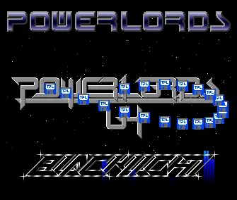 Cosmic Rays (1989) by Powerlords