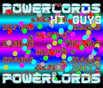 Demodisk Intro (1988) by Powerlords