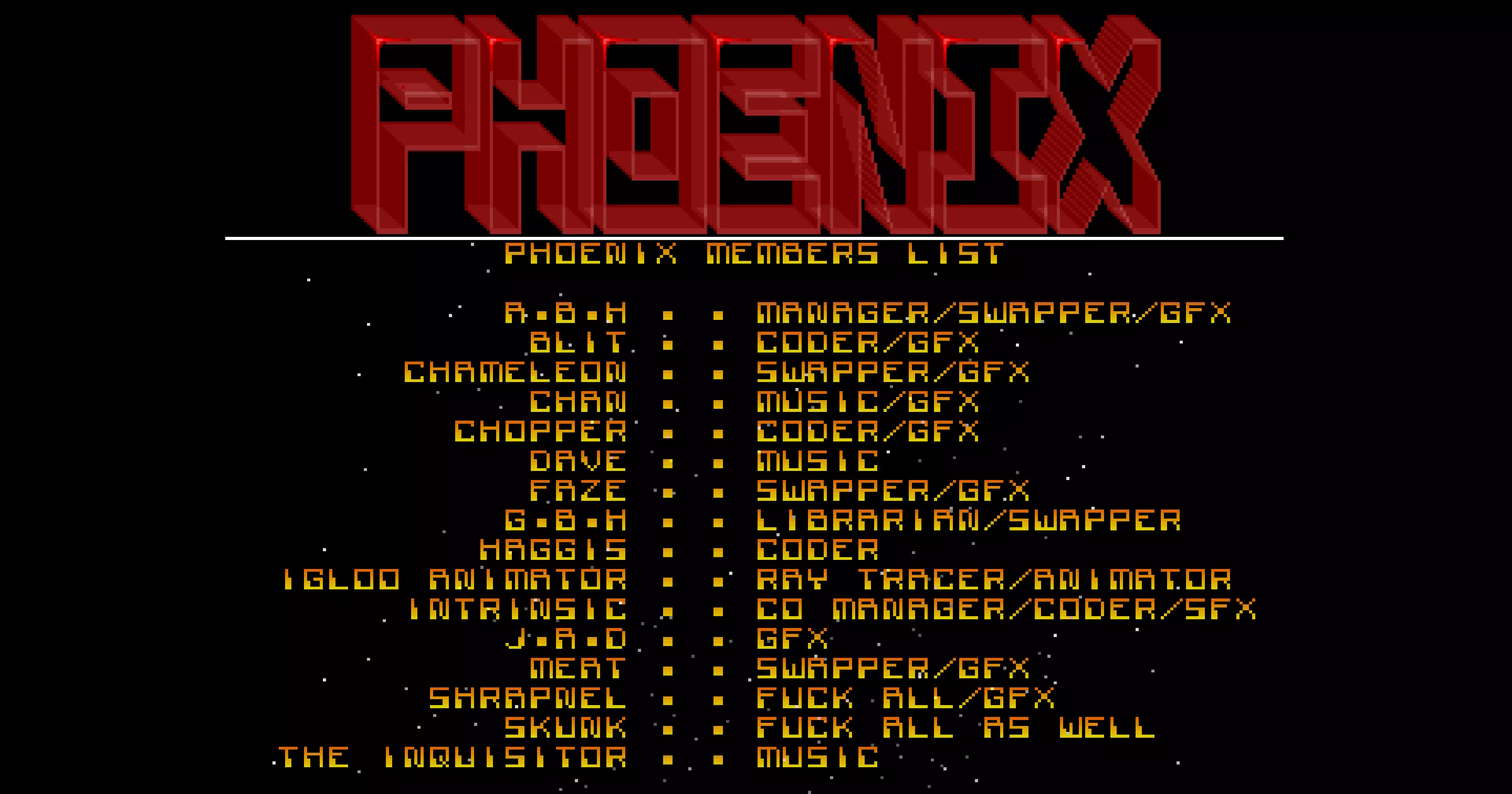 Demo Heaven 03 (1992) by Phoenix