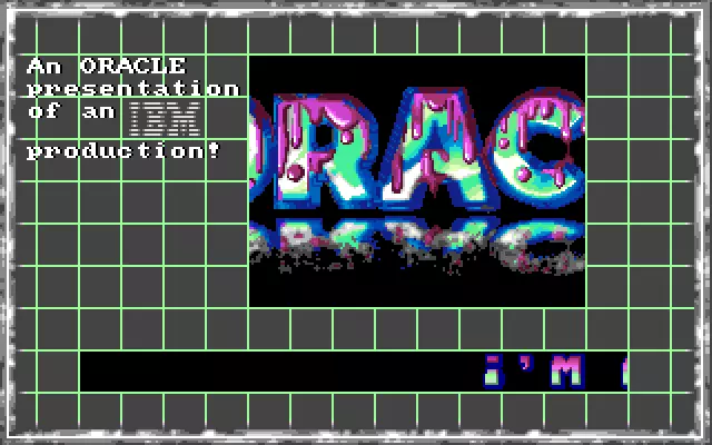 Budokan (1990) by Oracle