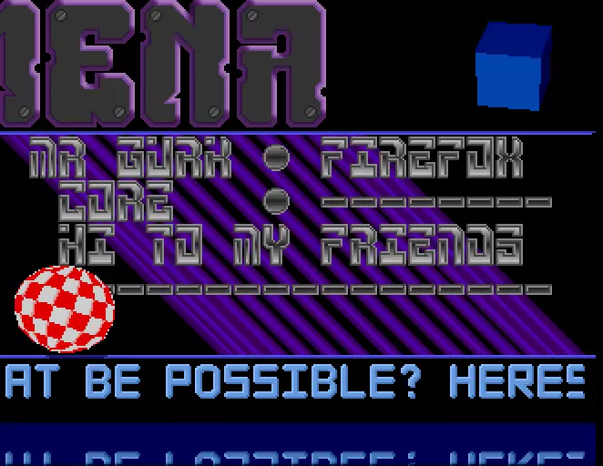 The Big A's Demo (1992) by Phenomena
