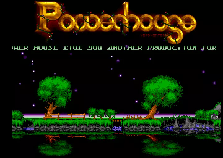 Nightfall (1991) by Powerhouse