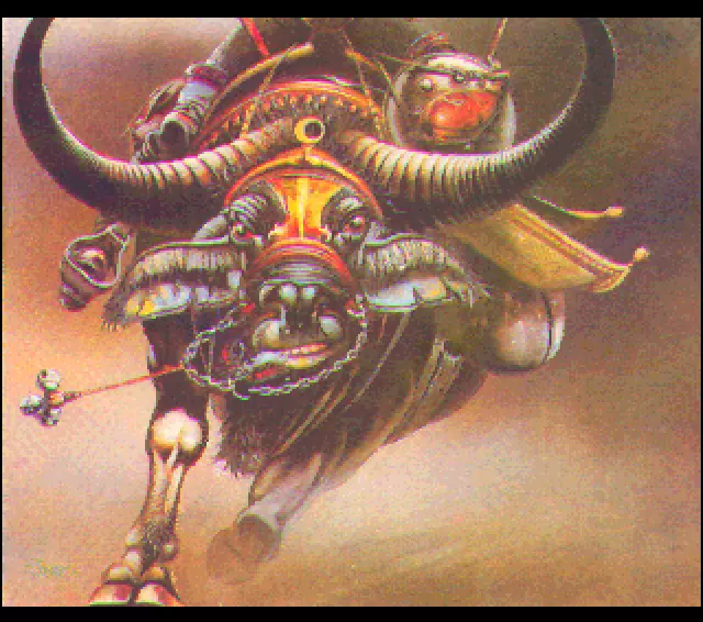Damage (1991) by Old Bulls