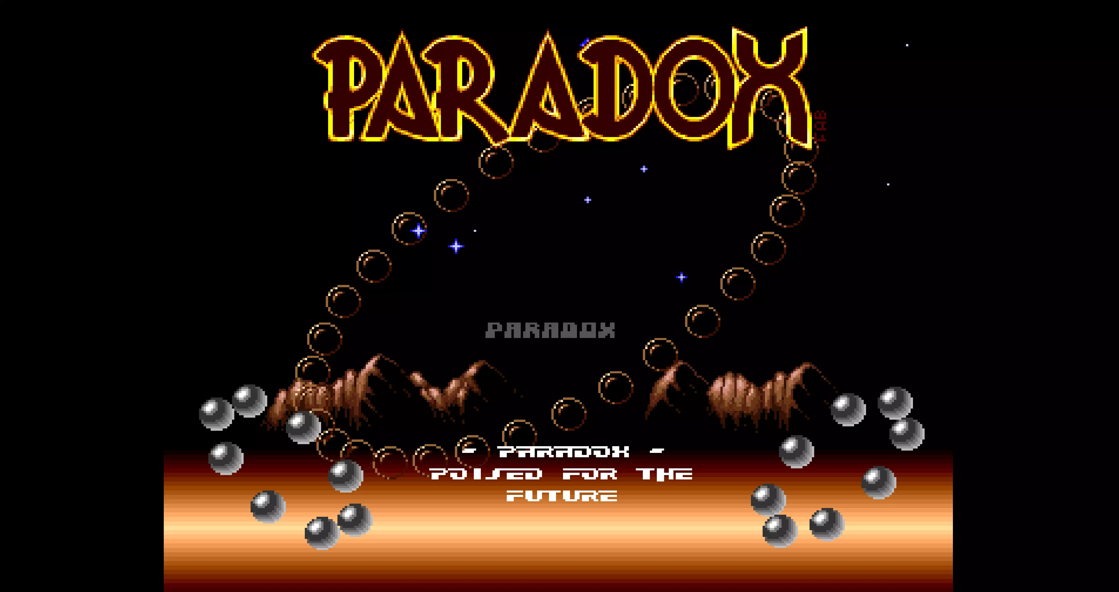 Desert Strike (1993) by Paradox