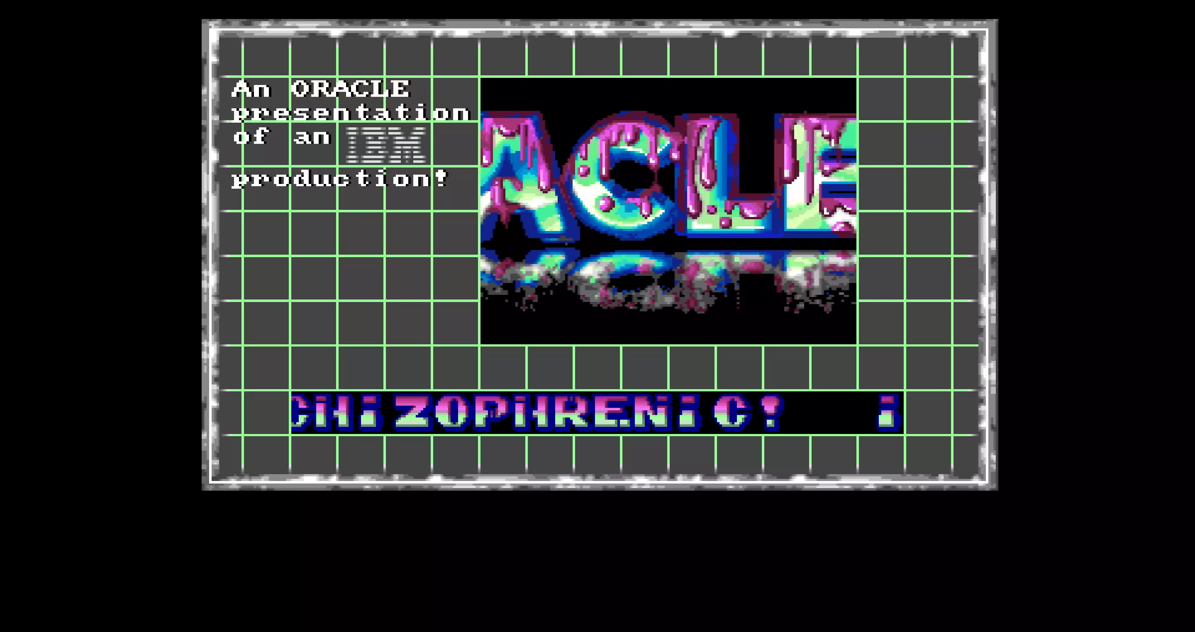 Pipe Mania (final european release version) (1990) by Oracle