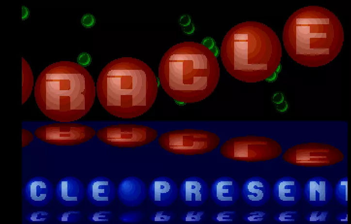 World Cup 90 (1990) by Oracle