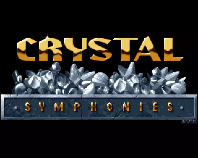 Crystal Symphonies (1991) by Phenomena
