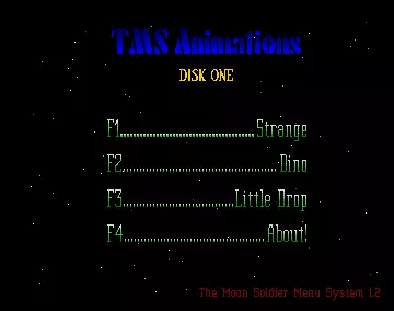 TMS Animations 1 (1990) by Passion (old)