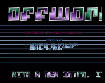 Here Again (1990) by Offworld
