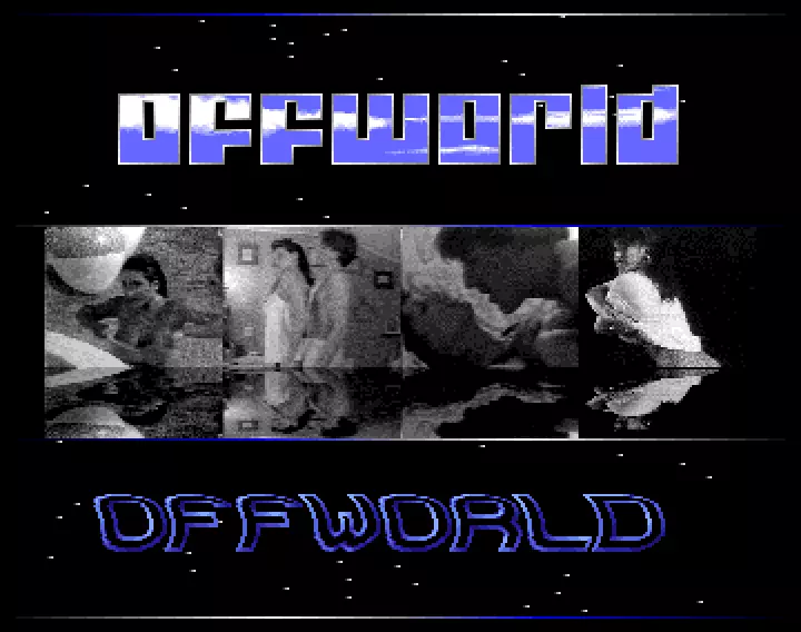 Animated Fun (1990) by Offworld