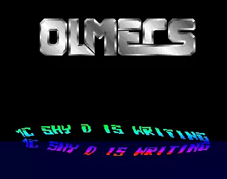 Take This Disk (1989) by Olmecs