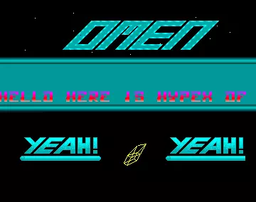 First Demo (1988) by Omen