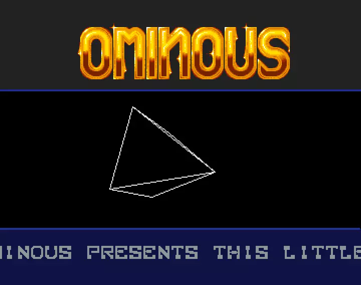Boring Vectors (1991) by Ominous