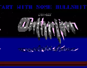Second Intro (1990) by Ontarion