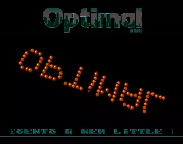 Who We Are (1990) by Optimal