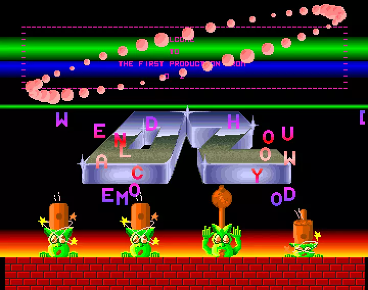 Skallebank (1989) by Oz