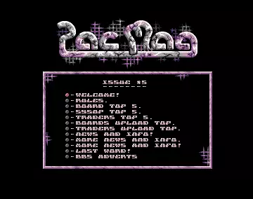 Pacmag 05 (1992)