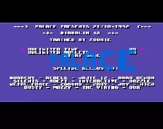Diabolik +2 (1992) by Palace