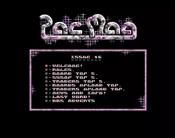 Pacmag 06 (1992) by Palace