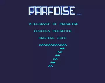 Magical Zone 07 Intro (1991) by Paradise