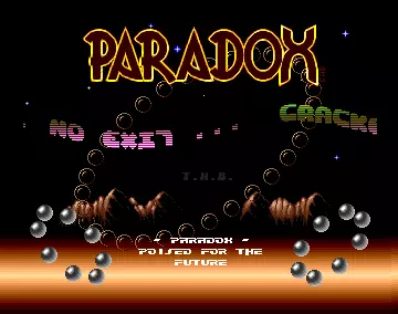 No Exit (2) (1990) by Paradox