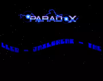 Jail Break (1990) by Paradox