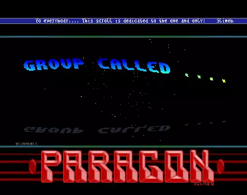 Born (1990) by Paragon