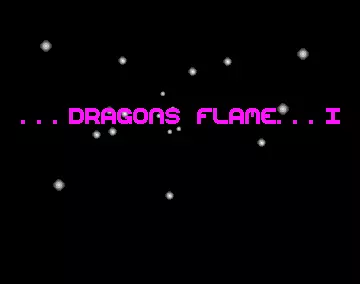 Dragons of Flame (1989) by Paranoimia