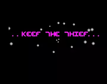 Keef the Thief (1989) by Paranoimia