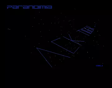 Black Tiger (1989) by Paranoimia
