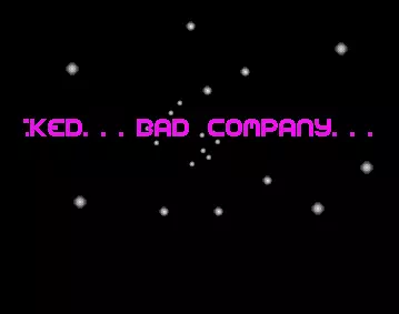 Bad Company (1990) by Paranoimia