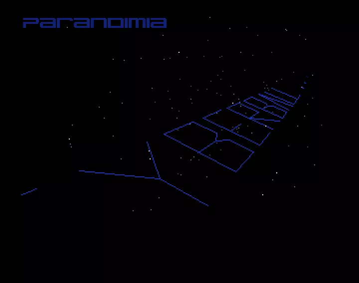 Cyberball (1990) by Paranoimia