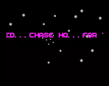 Chase HQ (1989) by Paranoimia