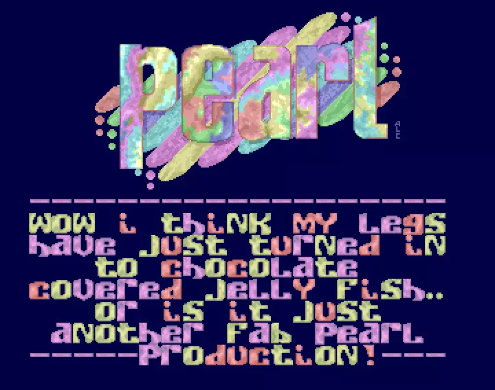 Funky Pearl (1993) by Pearl