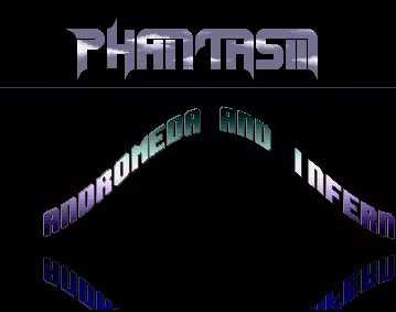 Born (1990) by Phantasm Norway