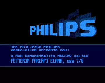 Petterin parempi elämä (1990) by Philips