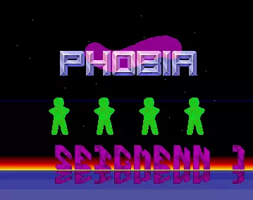 Seigmenn in Space (1989) by Phobia Norway