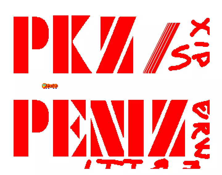 Peniz (1993) by Phokuz