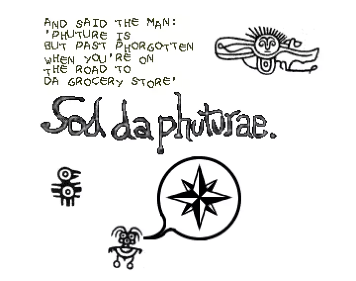 Sod da Phuturae (1994) by Phokuz