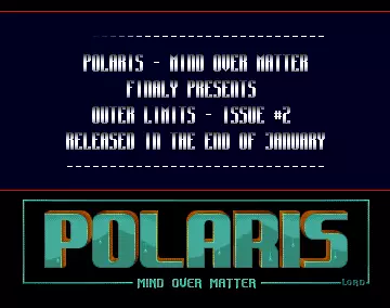 Outer Limits 02 Intro (1991) by Polaris