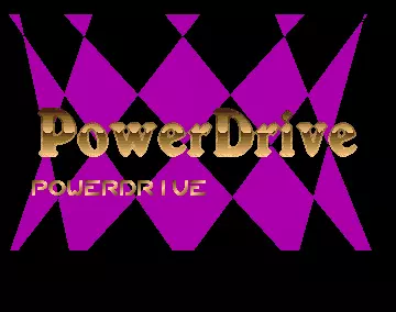 Partypack Intro (1990) by Powerdrive
