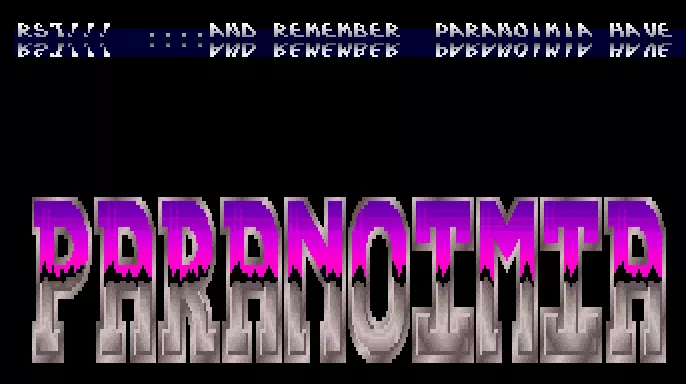 Swords Of Twilight (1988) by Paranoimia