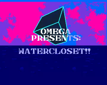 Watercloset (1994) by Omega