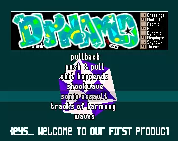 Dynamo (1994) by Orion