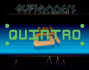 Quintro (1990) by Outlanders