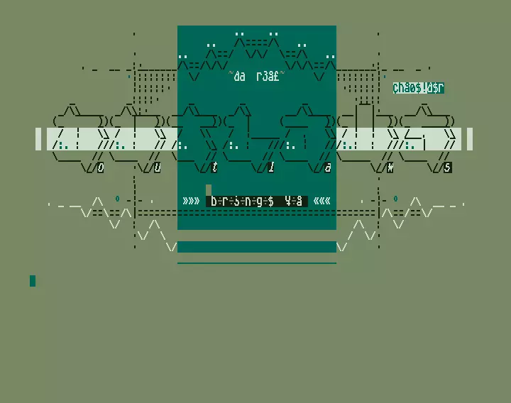Bacardy Pack 02 (1994) by Outlaws
